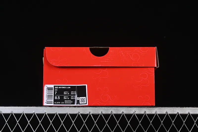 All categories Nk Air Force 1 Air Force series Nk Air Force 1 Low Air Force low-top Nike Air Force 1'07 Low Year of the Horse joint Red Horse Air Force 1 low-top casual sneakers XL1979-133